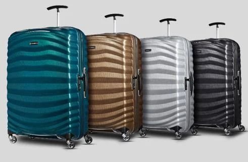 Samsonite Review: Luggage Worth Buying?