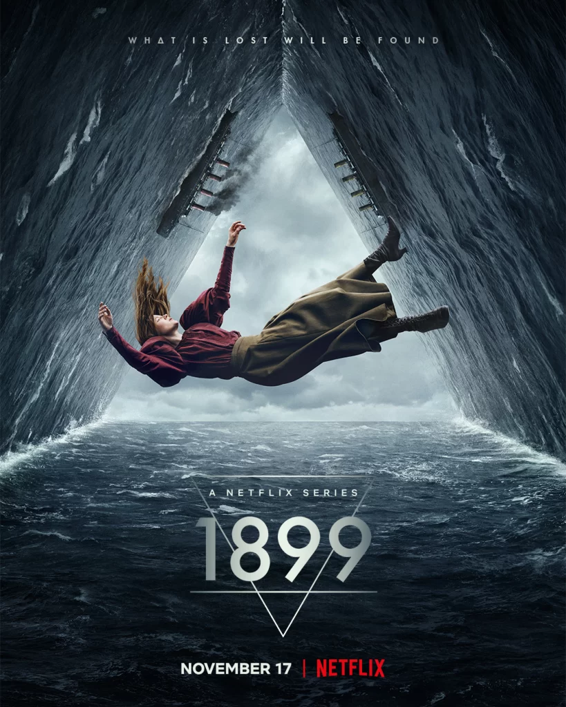 Netflix’s popular mystery thriller ‘1899’ cancelled after just one season