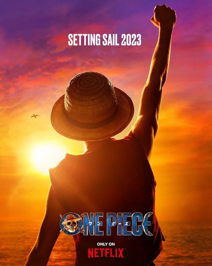 Live-action series ‘One Piece’ all set to premiere in 2023