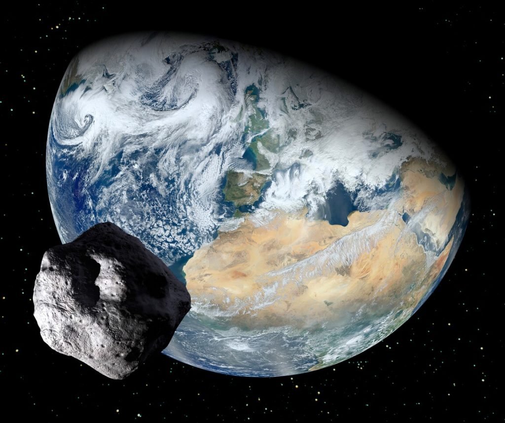 Asteroid 2023 BU: Space rock passes closer than some satellites
