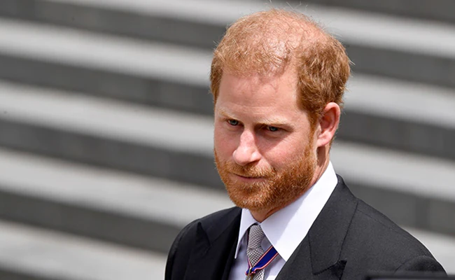Prince Harry defends tell-all memoir in furious ITV interview