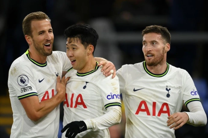 Crystal Palace vs Spurs HIGHLIGHTS: Harry Kane, Son, Doherty Scores as Tottenham Hotspur Demolish Crystal Palace