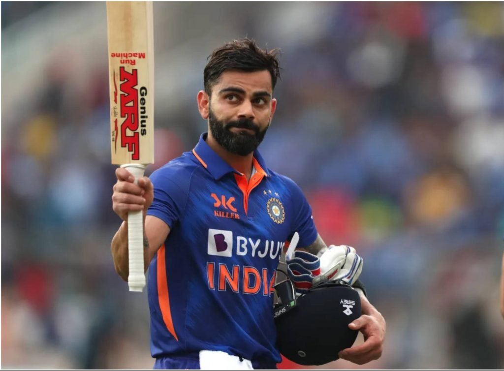 Virat Kohli gets to his 74th international century in 3rd ODI against Sri Lanka