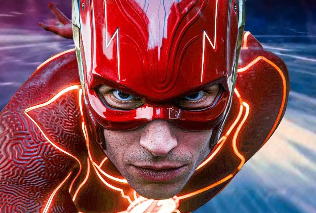 ‘The Flash’ trailer out; Michael Keaton’s ‘I’m Batman’ causes stir on the internet