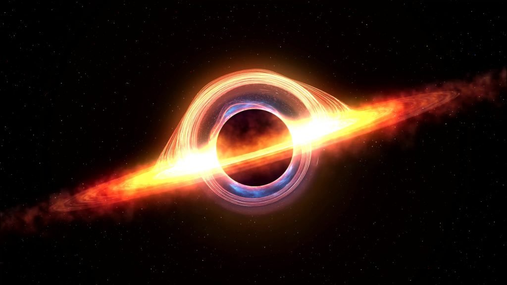 NASA’s Hubble Spots Black Hole Weighing As Much As 20 Million Suns