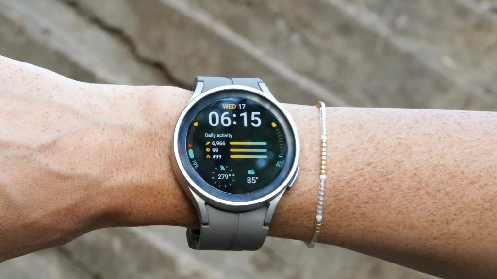 Samsung Galaxy Watch 5 Pro deal just dropped even lower than last week