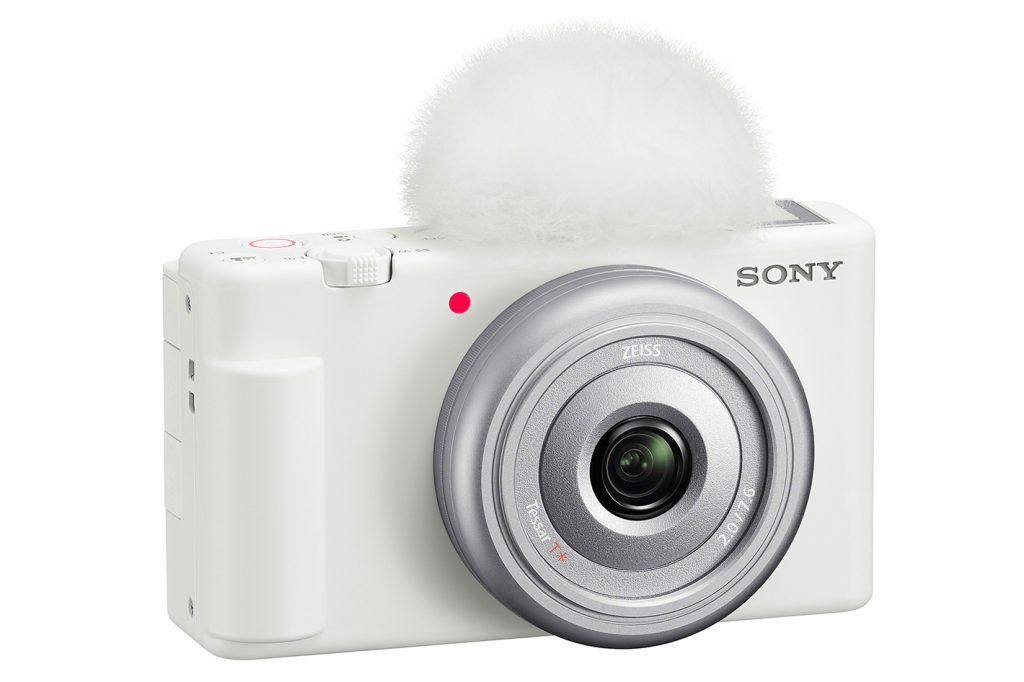 Sony unveils ZV-1F, the ultimate vlogging camera with advanced features and eco-friendly design