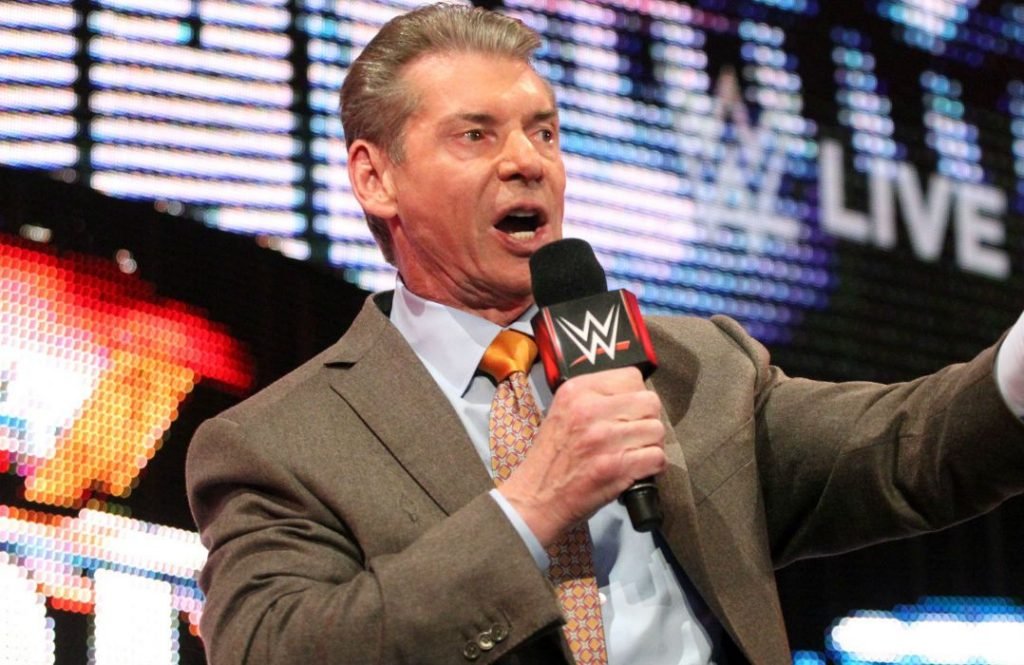 Vince McMahon locks in two-year contract as WWE looks for buyers