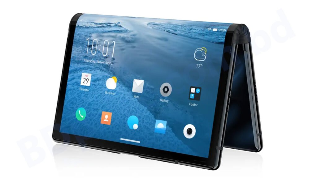 nubia Z60 Fold rumored with 7.3-inch folding screen