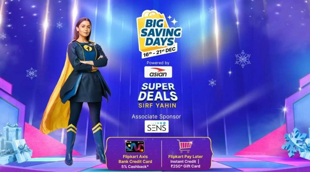 Flipkart Big Saving Days Sale begins today: Nothing Phone (1) get price cut ahead of Phone (2) launch
