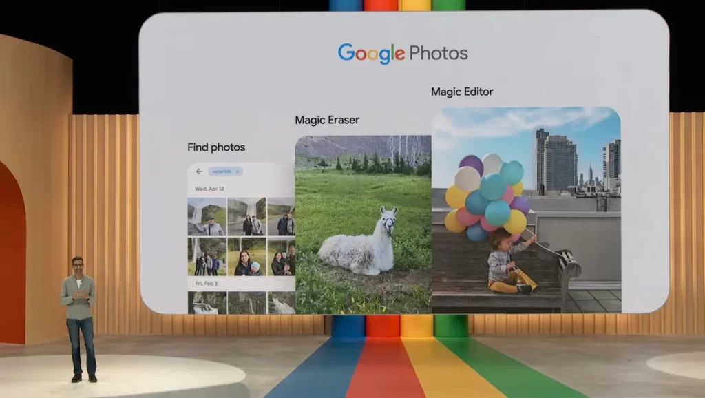 Google’s Magic Editor will let you move subjects, remove unwanted elements from picture and more